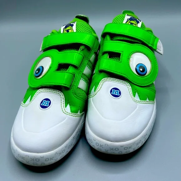 Sneakers Adidas Originals Mike Wazowski Adidas Shoes Adidas Youth